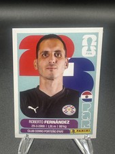 2026 Panini FIFA World Cup Stickers PARAGUAY White Border *USA*