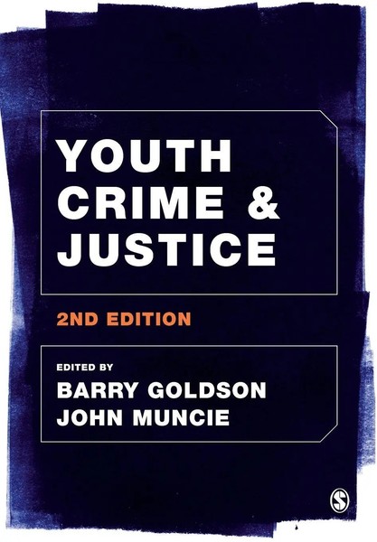 Youth Crime And Justice Barry Go*Dson (U. A.) Taschenbuch Englisch 2015-image