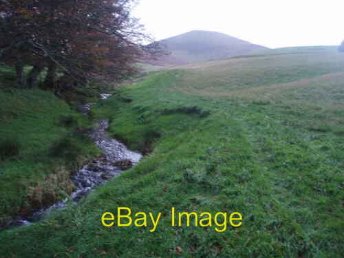 Photo 6x4 Cardon Hill View Mitchell Hill\/NT0633 Cardon Hill seems to dom c2006 - Picture 1 of 1