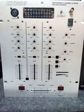 Per Mixer DX626 Behringer Pannello + Crossfader