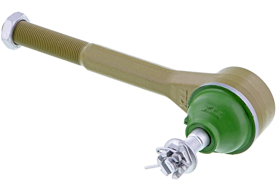 For 1992-1999 Chevrolet K2500 Suburban Steering Tie Rod End Front Outer 1993 - Image 3 of 4