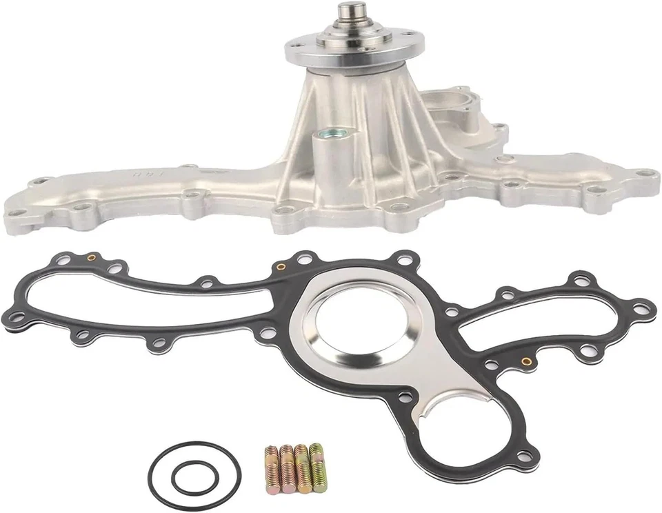 Timing Cover Chain Kit Oil Pump For 03-15 Toyota FJ Cruiser 4Runner 1GR-FE 4.0L - Image 4 of 4