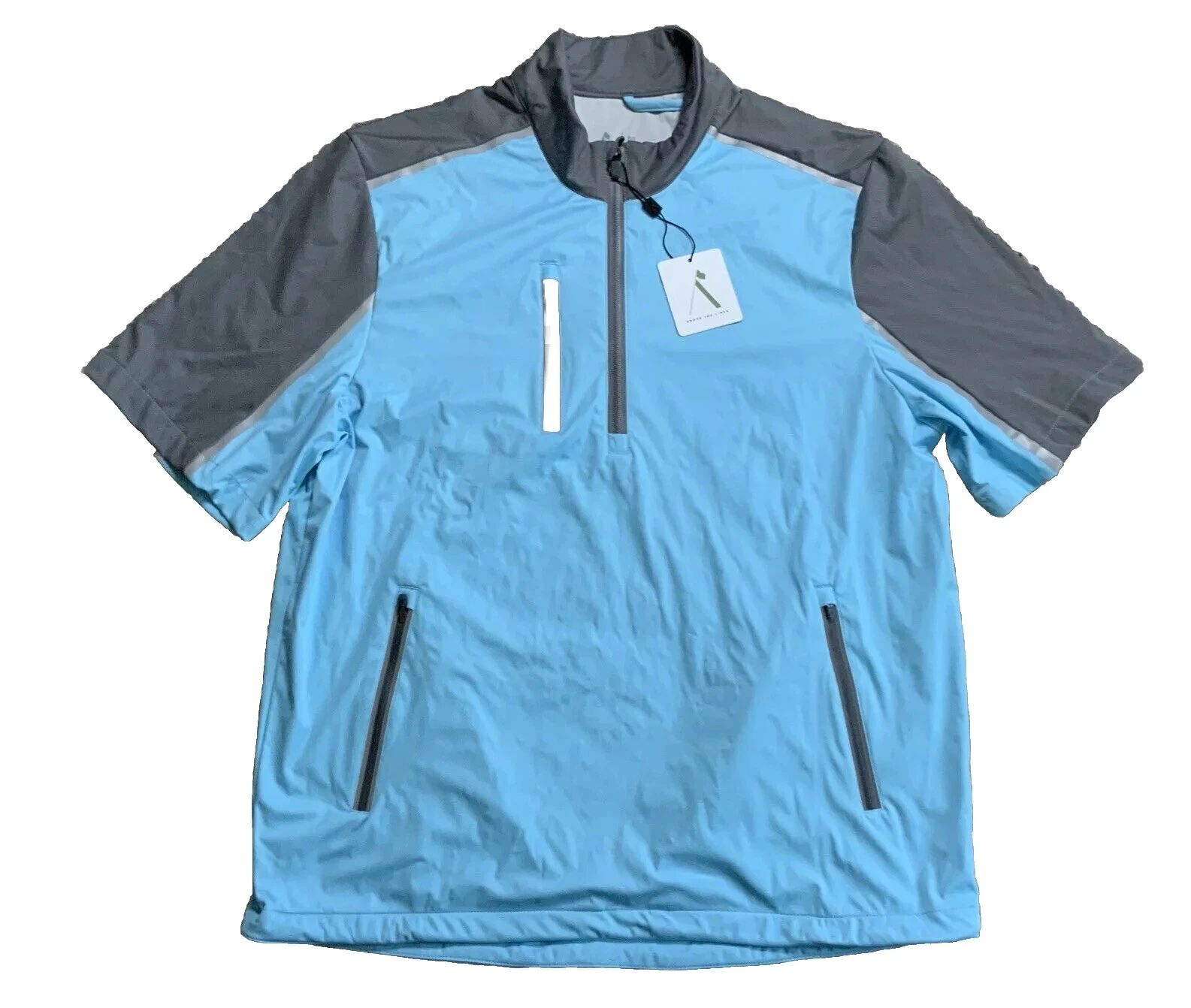 Multi-Color Golf Shirts, Tops & Sweaters for Men