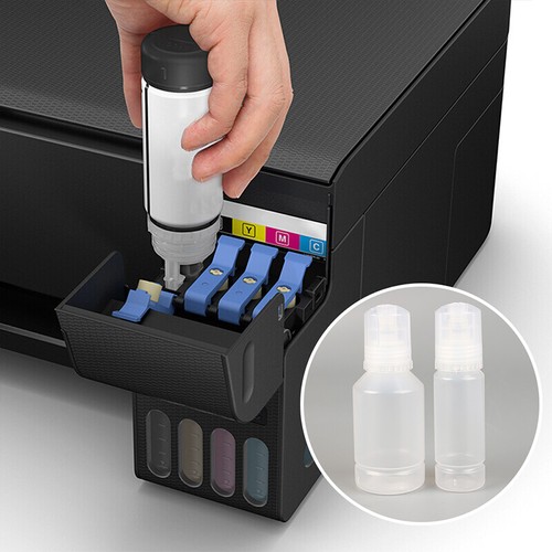 Universal Ink Bottle For Printer L3110 L4160 L6190 L3150 ET-8550 L8160 L81#lk - Zdjęcie 7 z 13