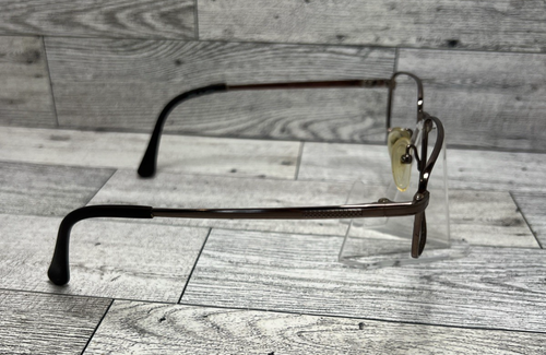 Vintage Seiko Eyeglasses T692 Titanium 55-18-140 Made in Japan *FRAMES ONLY* - Picture 2 of 14