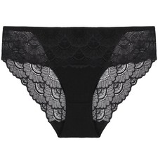 Culotte Honey Birdette Whitney - Taille S, Rouge, Neuf Avec étiquettes