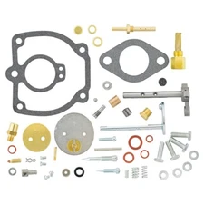 Complete Carburetor kit for IH Farmall 560 with IH Carb 367259R91, 367259R92