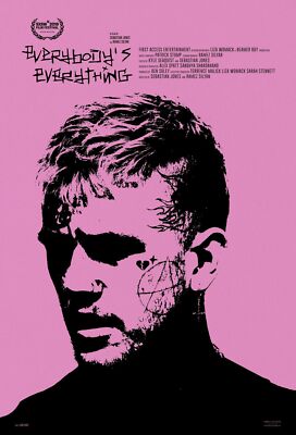 Everybodys Everything Movie Poster 18'' x 28'' ID-1-60