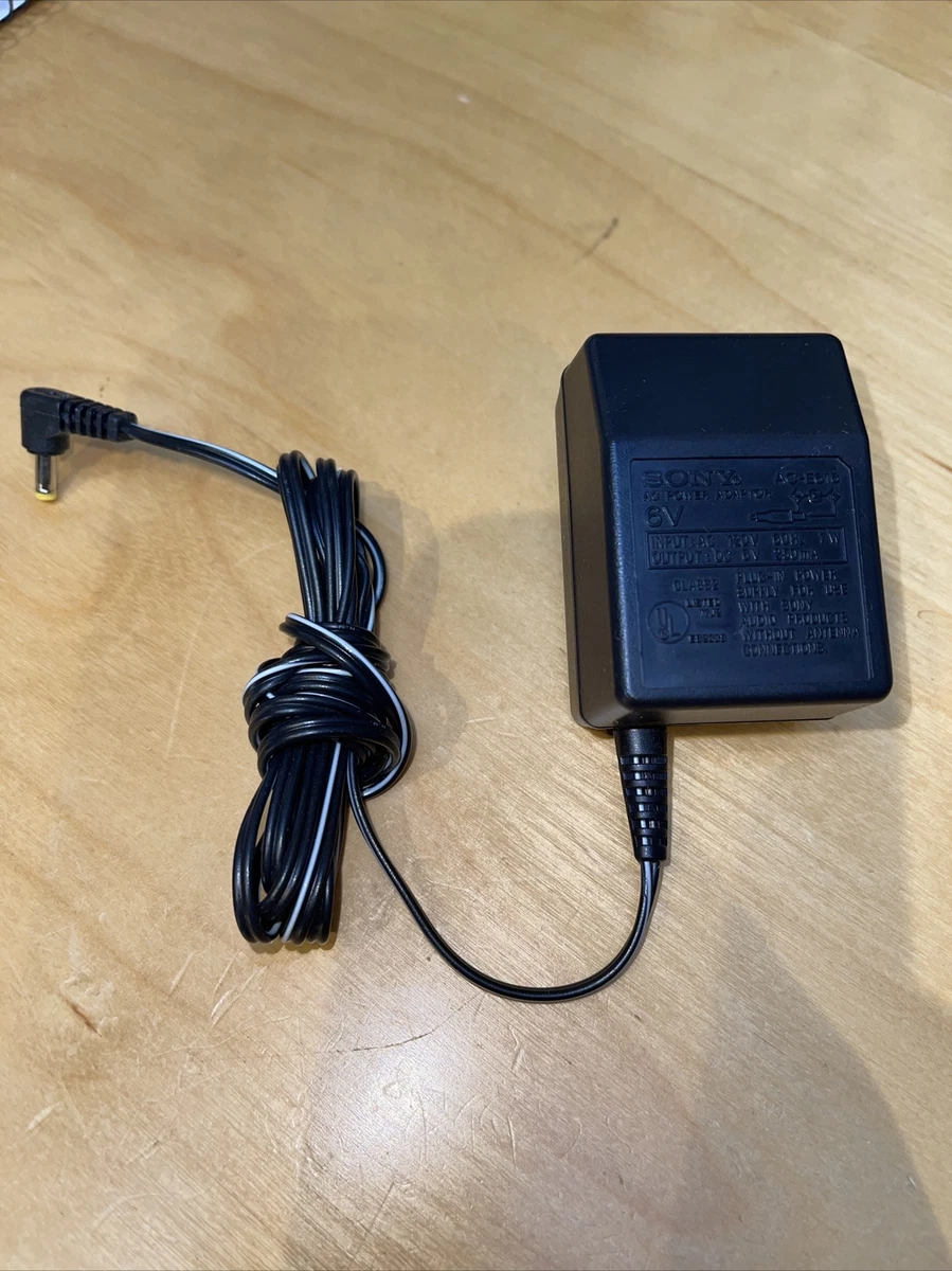 25+ Sony 6 V Multipurpose AC/AC Adapters for sale | Updated Oct 2026