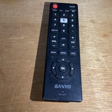 NH315UP Remote Control for Sanyo Smart TV UNTESTED