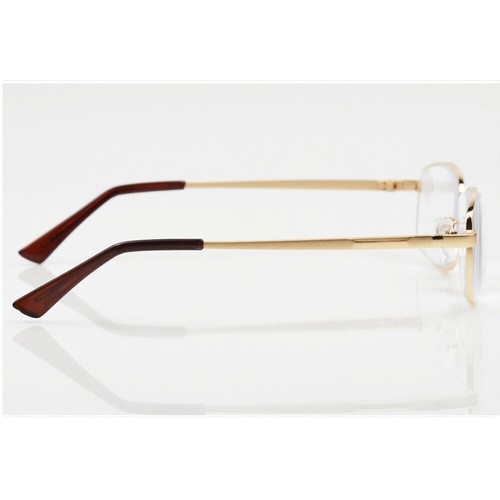 Hochleistungs Lesebrille Metallbrille +8,50 +900 +950 +1000 +1100 +1200 - Bild 6 von 14