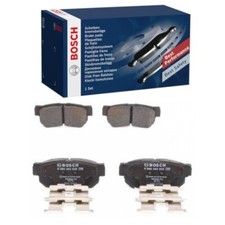 BOSCH Bremsbeläge hinten für HYUNDAI ELANTRA GRANDEUR SANTA SONATA IV V TUCSON