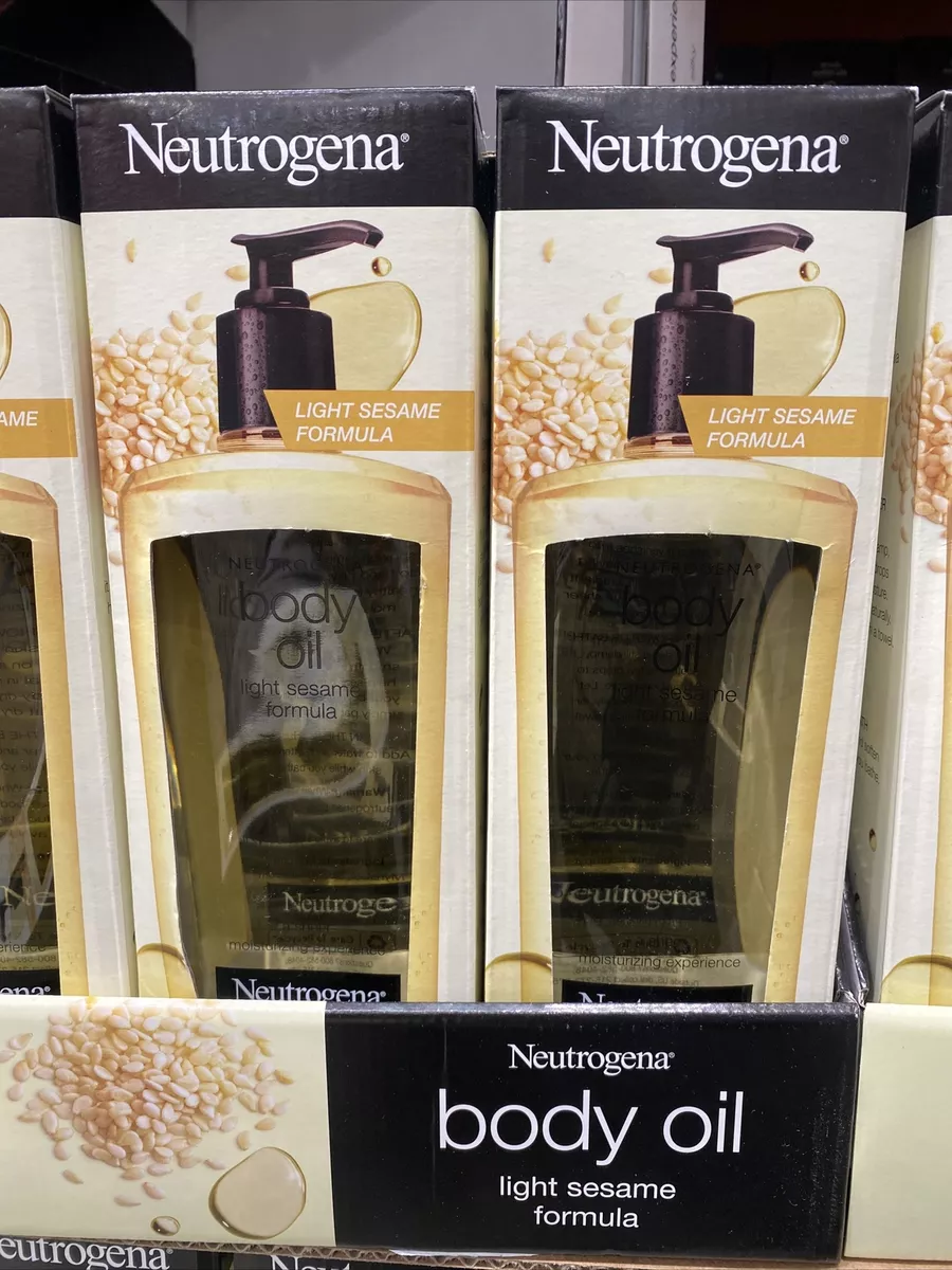 Moisturizing 2024 body oil