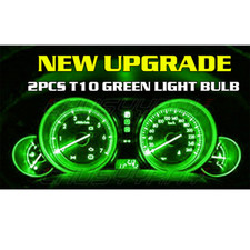 Cuadro de instrumentos LED verde para Dodge 72 80 D100 - D350 camioneta