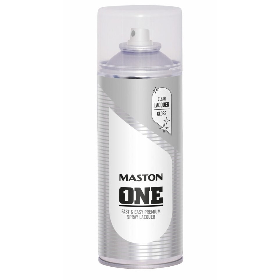 Maston Spray Paint ONE - High Gloss Lacquer 400ml