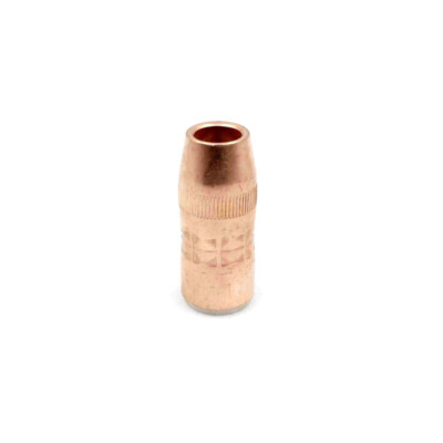 10-pk N-5818C 5/8'' Bore Nozzle fits Bernard Centerfire MIG Welding Gun N5818C