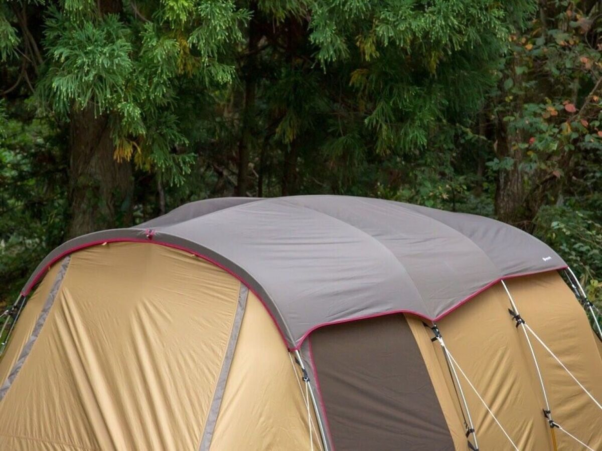 Snow Peak Tent Entry 2 Rooms Elfield TP-880R 2 Room 4 Snow Peak Tent Entry 2 Rooms Elfield TP-880R 2 Room 4
