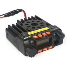 KT8900 Walkie Talkie Transceiver 136-174MHz 400-480MHz Dual Band Mobile FM Radio