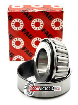 FAG (Schaeffler) 32205 XL TAPERED ROLLER BEARING 25x52x19.250mm | eBay