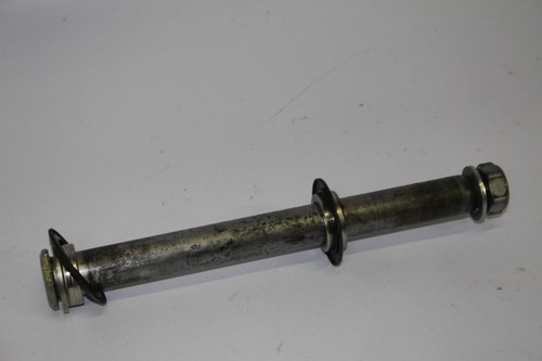 Steckachse hinten Achse für Hinterrad Yamaha YZF R6 RJ15 08- (Lager 10-23)