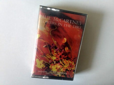 Paul McCartney Flowers In The Dirt Cassette Argentina Pressing Sealed Beatles