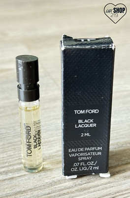 Tom Ford Black Lacquer Eau de Parfum Sample Spray 2ml/0.07fl oz.