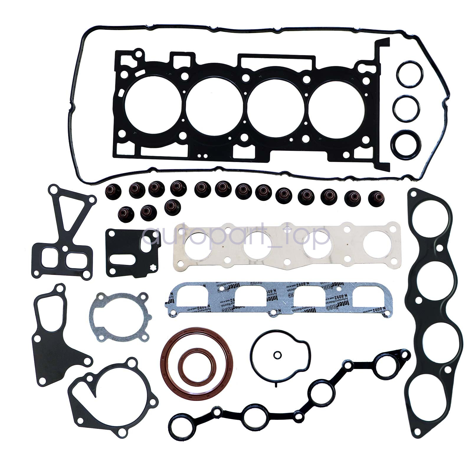Head Gasket Set Fits For Hyundai Genesis Coupe 20102012 2.0L 4 Cyl