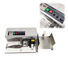 MY-380F Stainless Steel Solid-ink Commodity Coding Machine Clearly 110V