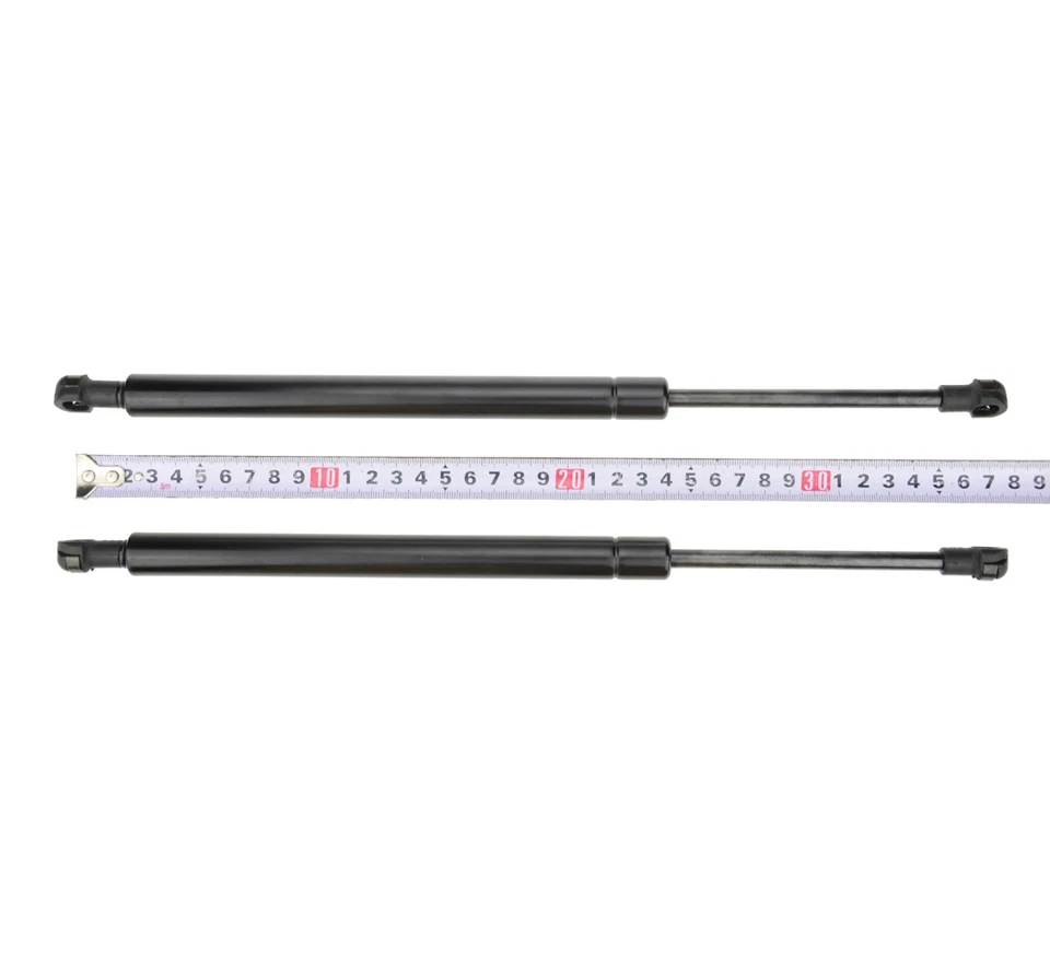 4 piezas soportes de elevación de capó y puerta trasera amortiguadores puntales para BMW 325i 328i xDrive 335i Foto 4 de 4