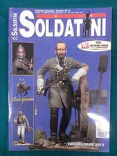 SOLDATINI N° 103 - RIVISTA DI MODELLISMO NOVEMBRE DICEMBRE 2013