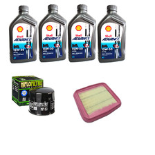 TAGLIANDO DUCATI 937 MULTISTRADA 950 FILTRO OLIO ARIA SHELL ADVANCE ULTRA 15W50