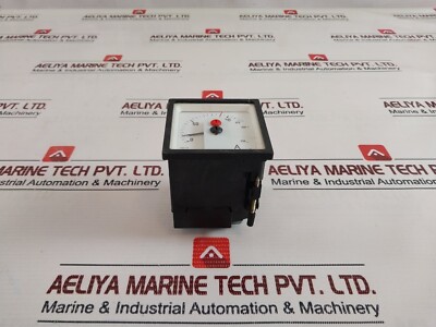 Rishabh 125/ 1A Amperemeter Für 240D AC