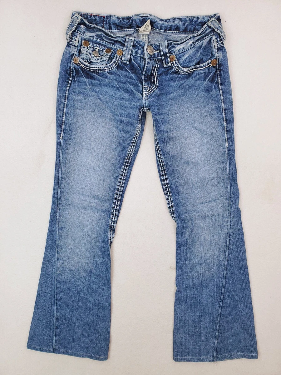 True Religion Joey Big T Jeans for Women for sale | eBay