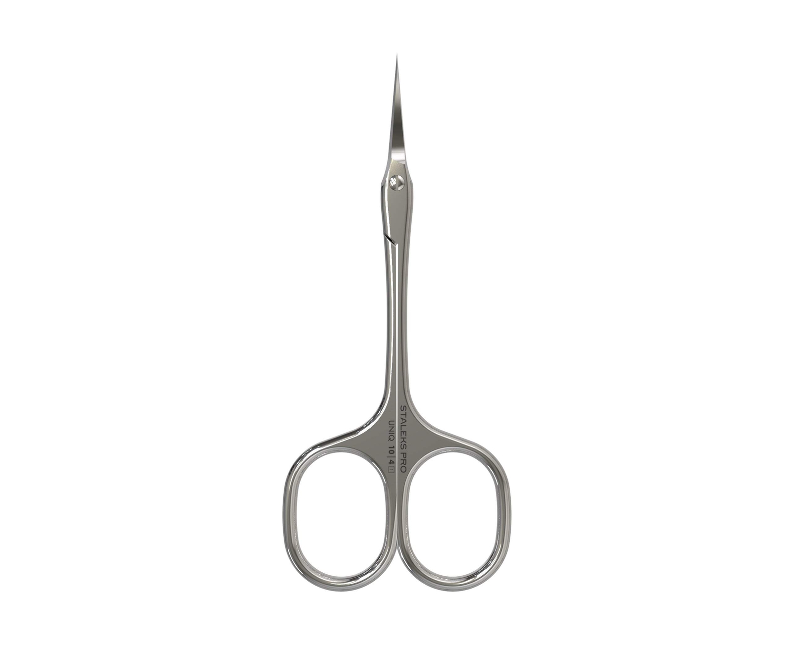 Staleks Pro Professional cuticle scissors “Ballerina” Uniq 10 Type 4