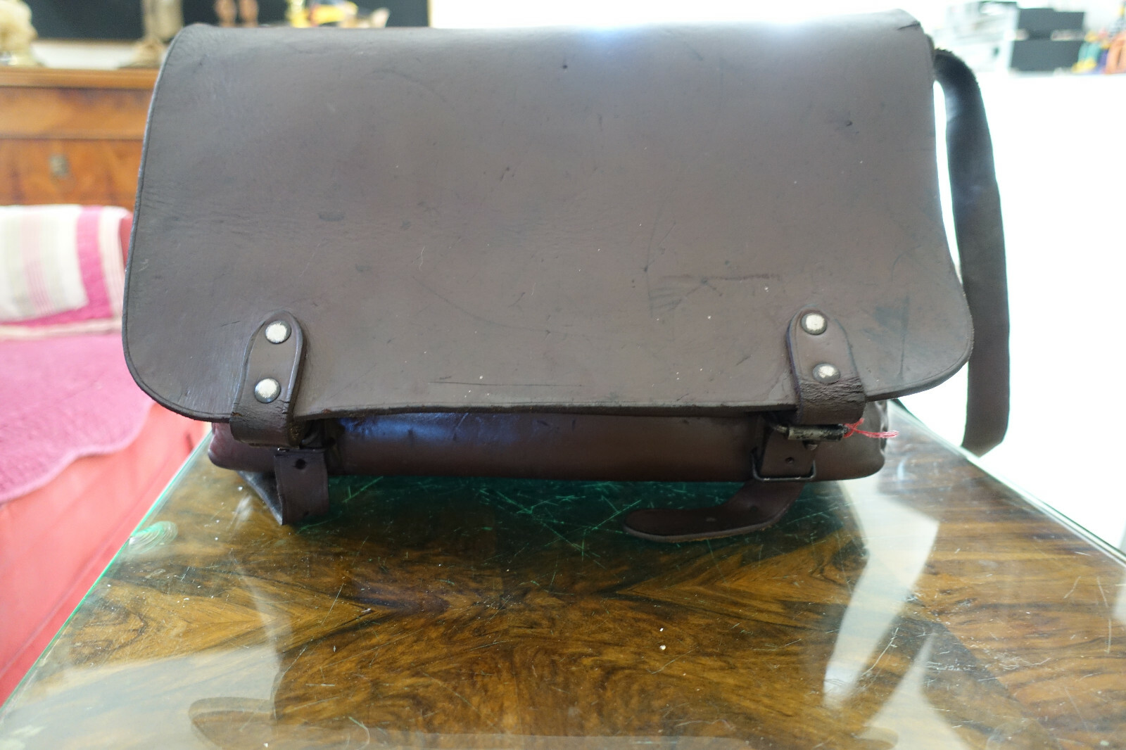 Sacoche Cuir Sncf d�??occasion