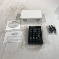 243786 New In Box; Genovation CP24-USBHID Control Pad