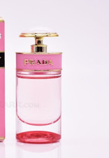 Prada Candy Florale Eau De Toilette 7ml Miniature Vintage 2014 Discontinued