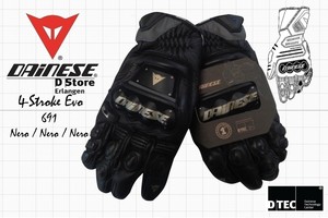 dainese evo 4 stroke gloves