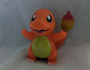charmander tomy