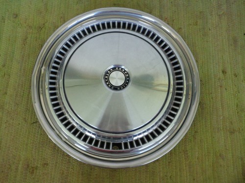 80-85 Dodge Truck Van HUBCAPS 16" Set of 4 Wheel Covers B250 D250 3/4 - 1 Ton - Picture 3 of 7
