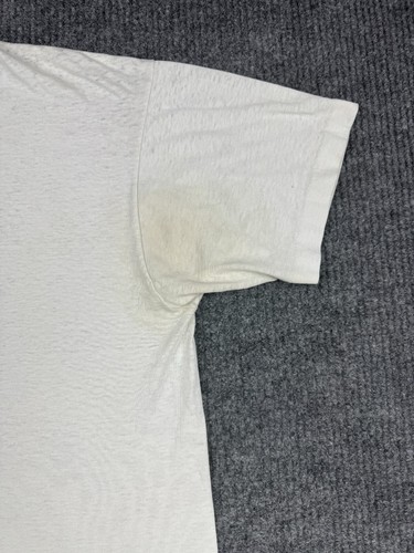 Vintage Triumph Auto T-shirt Men's XL Rare Victoria British LTD Made in USA - Picture 3 of 13