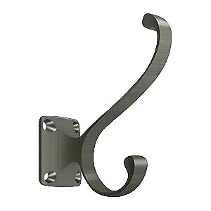 Black Coat Hooks