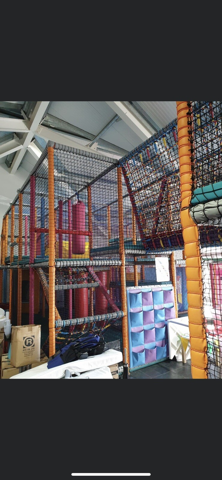soft play equipment eBay
