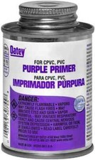 Oatey 30758 PVC Purple Primer 32 oz.