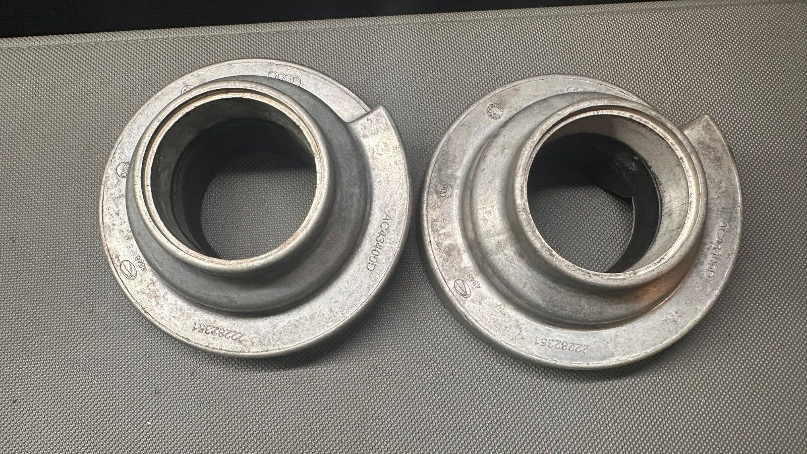 Lamborghini HuracanPerformante Factory Spring Kit. ￼