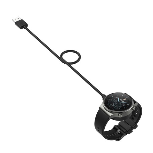 WirelessChargingWatchCharger Cable For Huawei GT3/3/3 pro/GT2 PRO/GT2 pro ECG S1 - Photo 13 sur 26