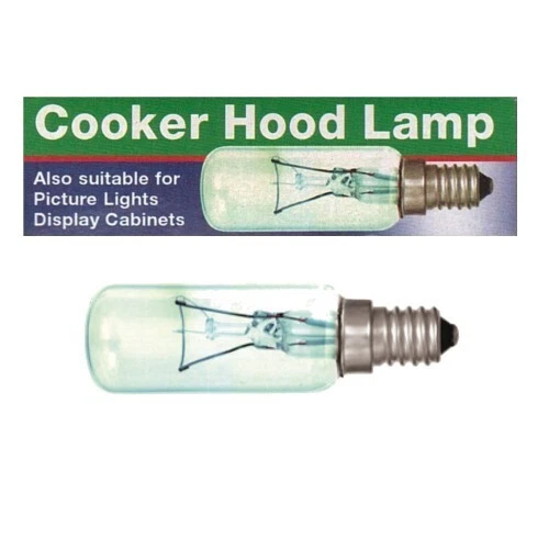 40w ses cooker hood on sale bulb