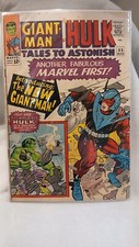 Tales to Astonish #65 ungraded (Marvel Comics March 1965)