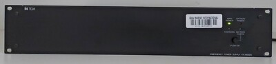 TOA Corporation Emergency Power Supply VX-2000DS
