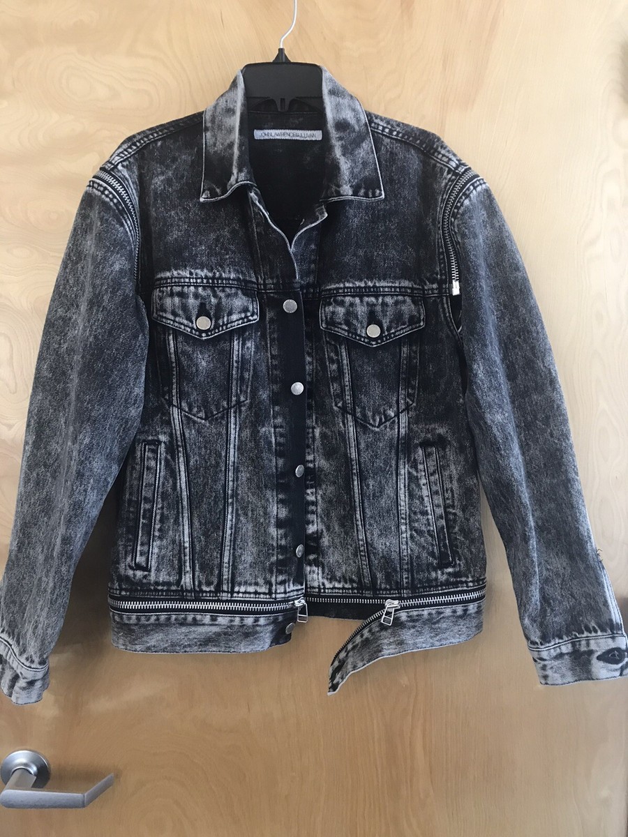 Johnlawrencesullivan Denim Jacket/Vest | eBay Johnlawrencesullivan Denim Jacket/Vest | eBay